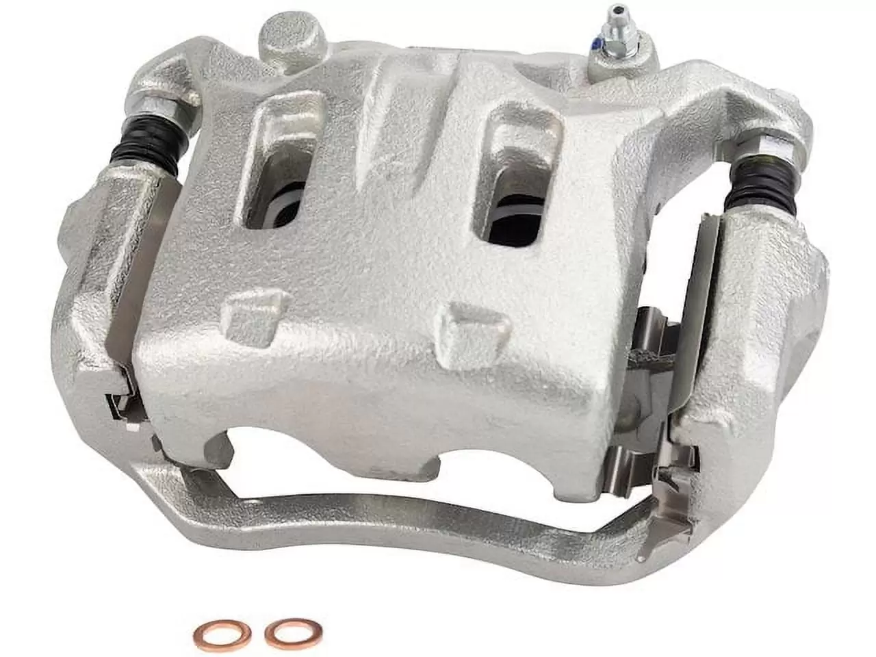 Front Left Brake Caliper - Compatible with 2006 - 2010 INFINITI M45 2007 2008 2009