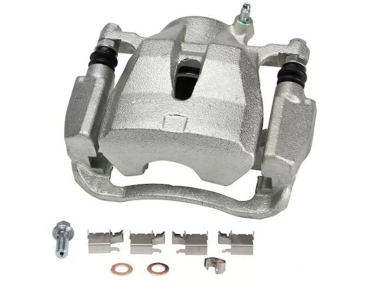 Front Left Brake Caliper - Compatible with 2006 - 2018 Toyota RAV4 2007 2008 2009 2010 2011 2012 2013 2014 2015 2016 2017