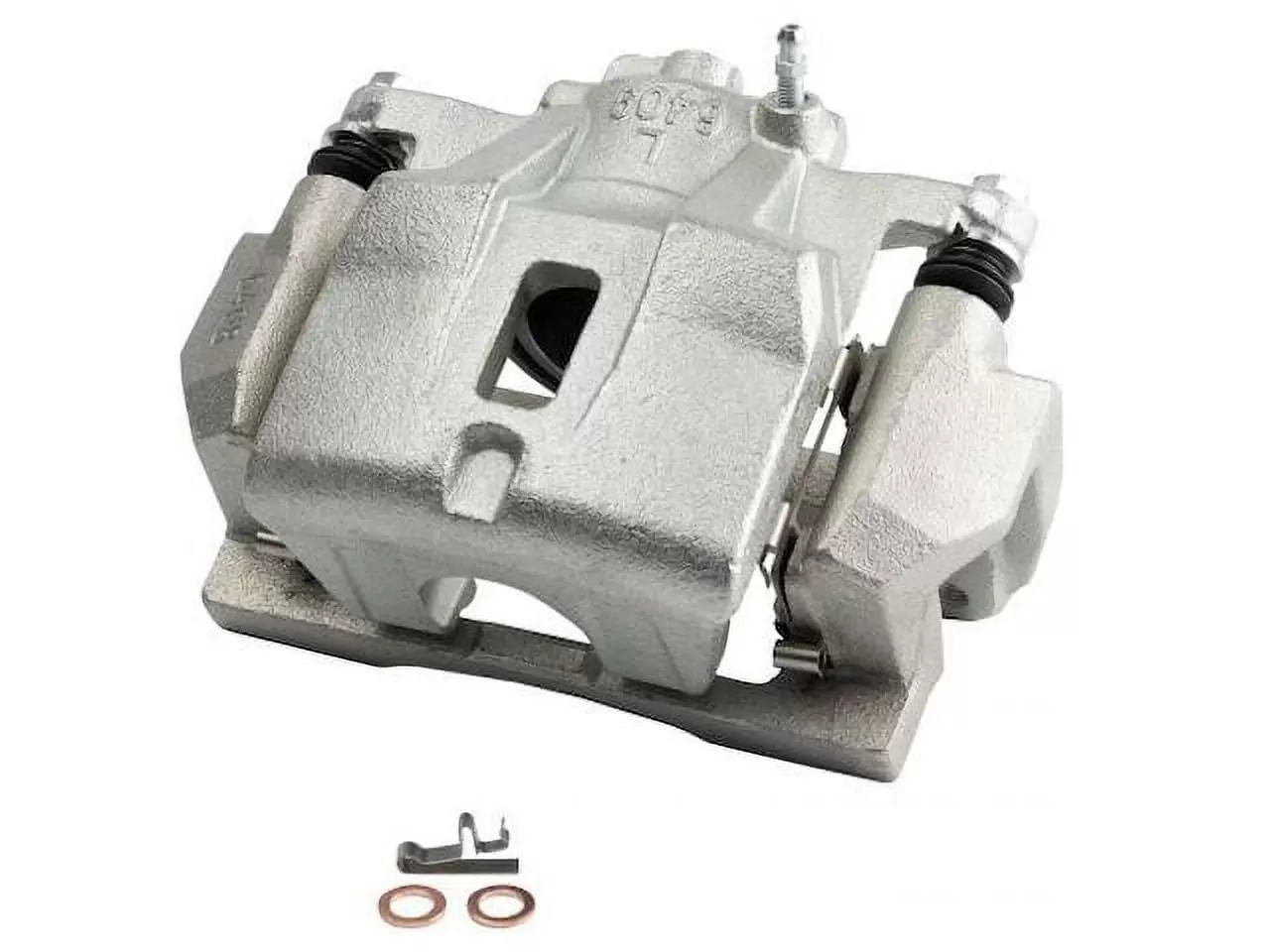 Front Left Brake Caliper - Compatible with 2007 - 2009 RX350 2008