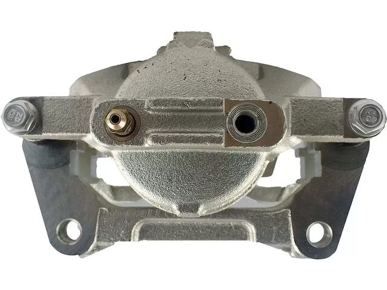 Front Left Brake Caliper - Compatible with 2007 - 2011 Dodge Nitro 2008 2009 2010