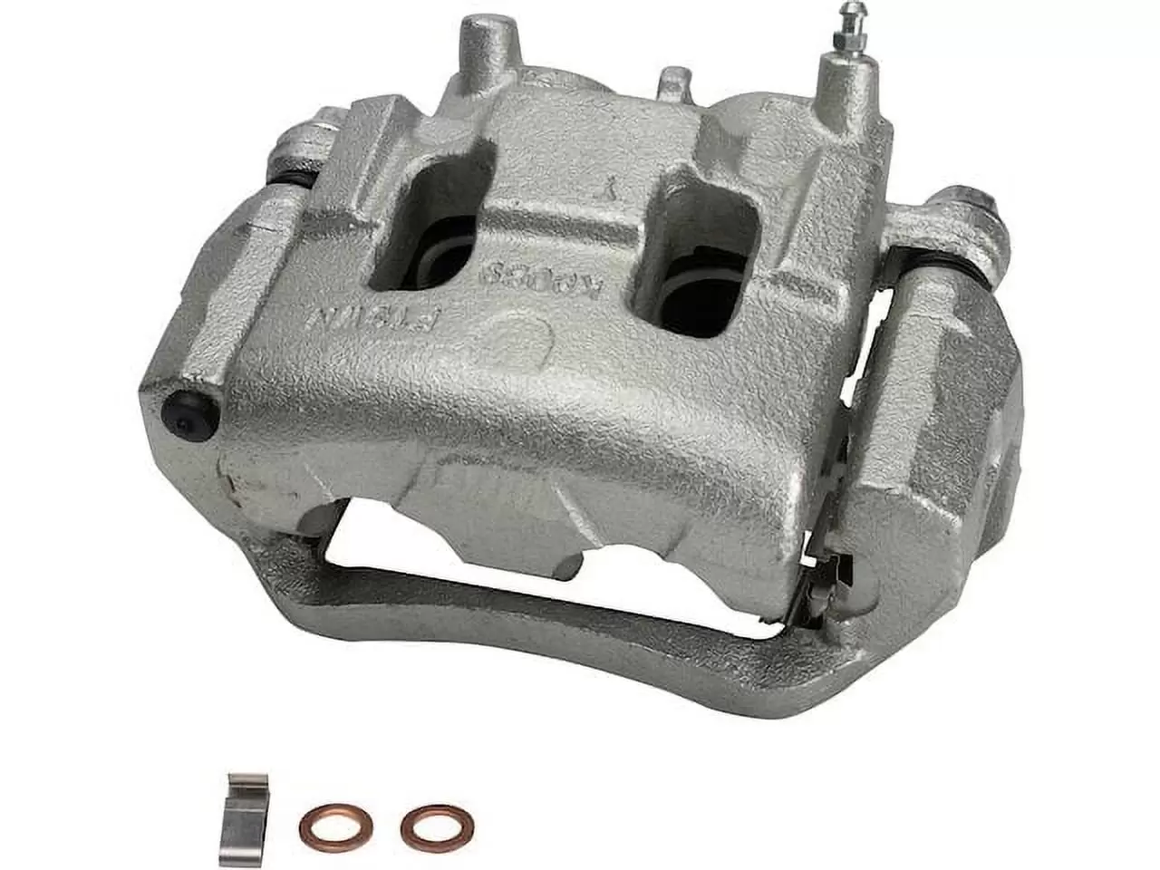 Front Left Brake Caliper - Compatible with 2007 - 2014 Ford Edge 2008 2009 2010 2011 2012 2013