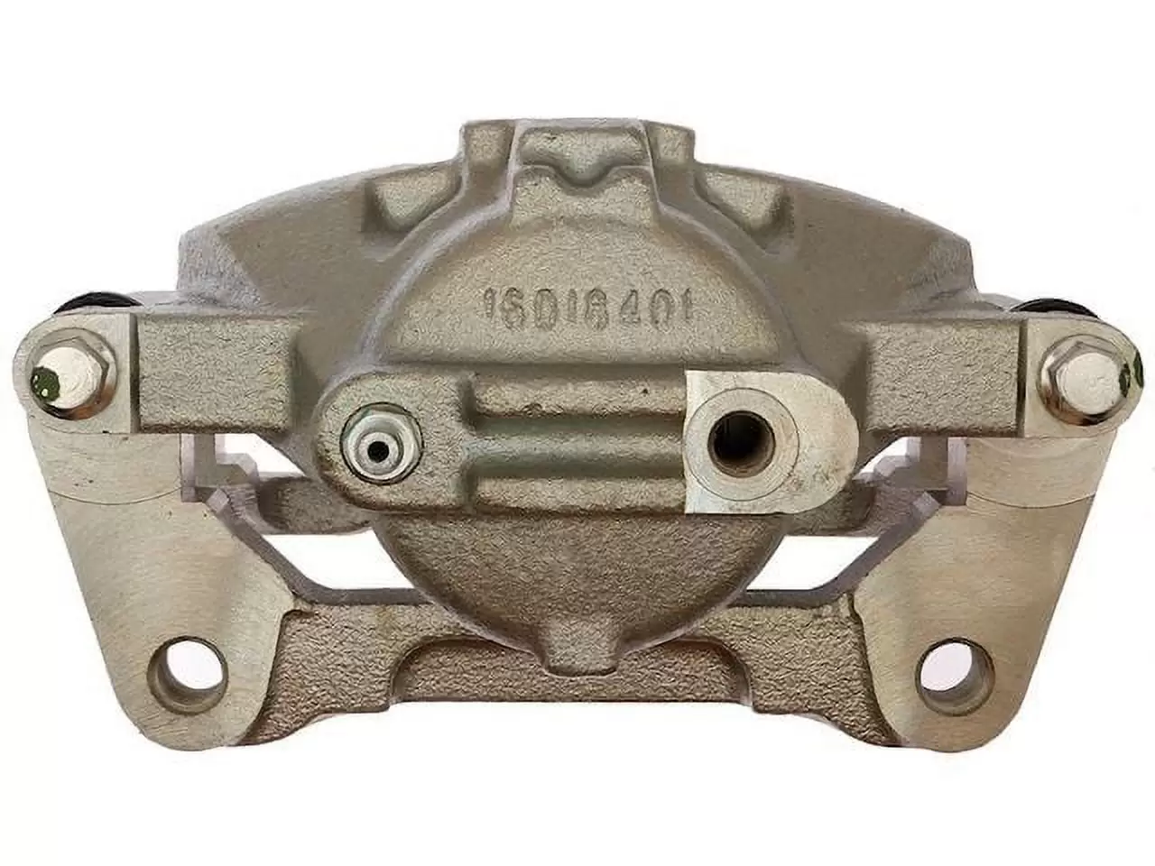 Front Left Brake Caliper - Compatible with 2008 - 2016 Chrysler Town & Country 2009 2010 2011 2012 2013 2014 2015