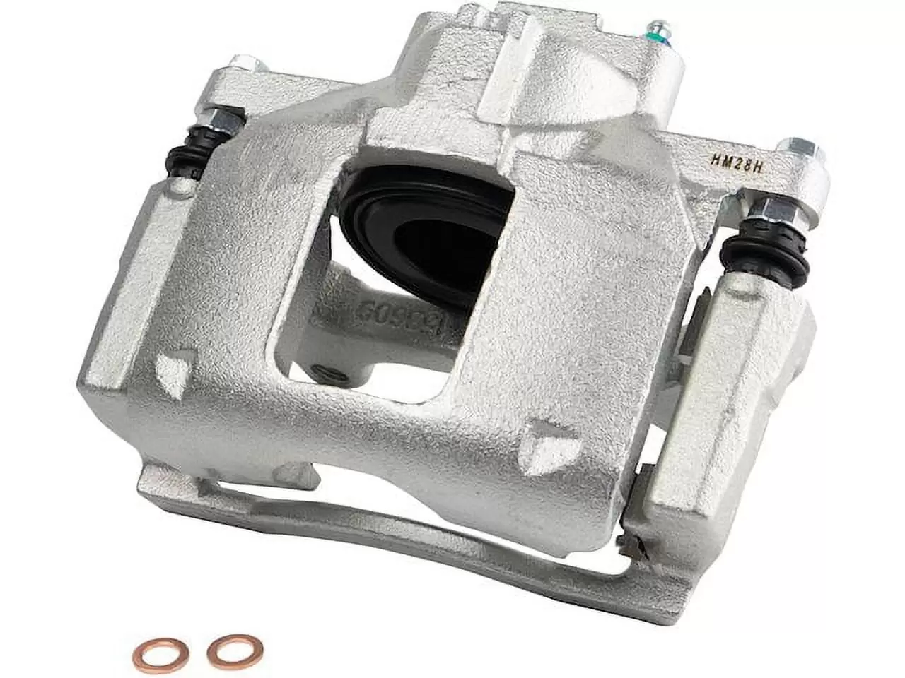 Front Left Brake Caliper - Compatible with 2009 - 2013 Dodge Journey 2010 2011 2012