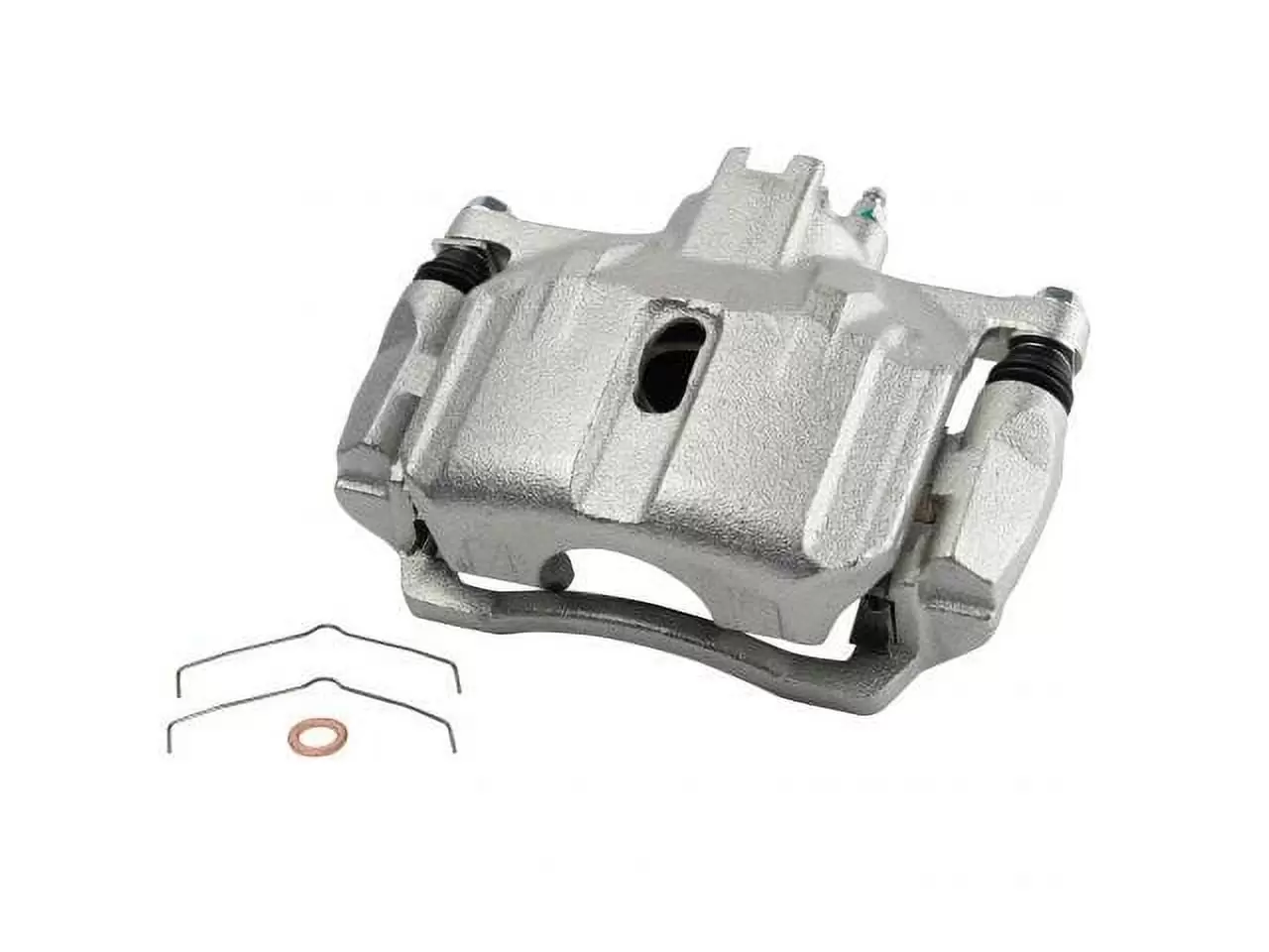 Front Left Brake Caliper - Compatible with 2012 - 2015 Honda Civic 2013 2014