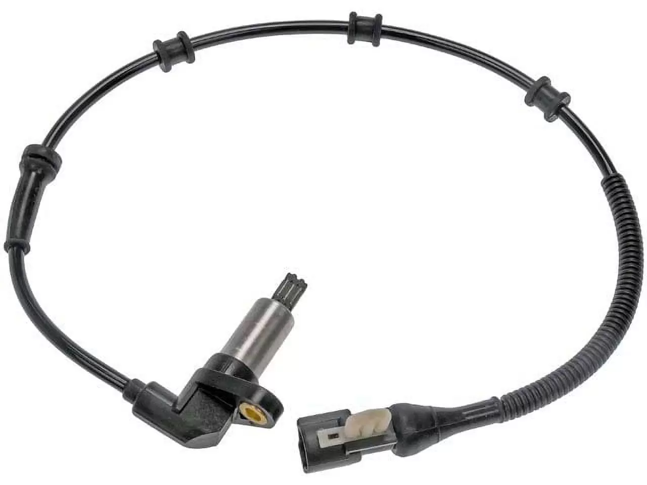 Front Right ABS Speed Sensor - Compatible with 1999 - 2002 Ford E-150 Econoline 2000 2001