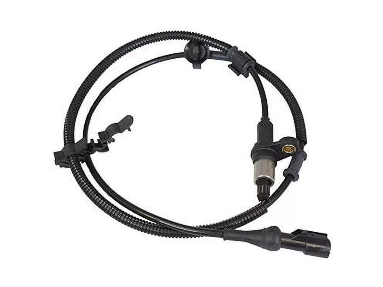 Front Right ABS Speed Sensor - Compatible with 1999 - 2003 Ford F-250 Super Duty RWD 2000 2001 2002