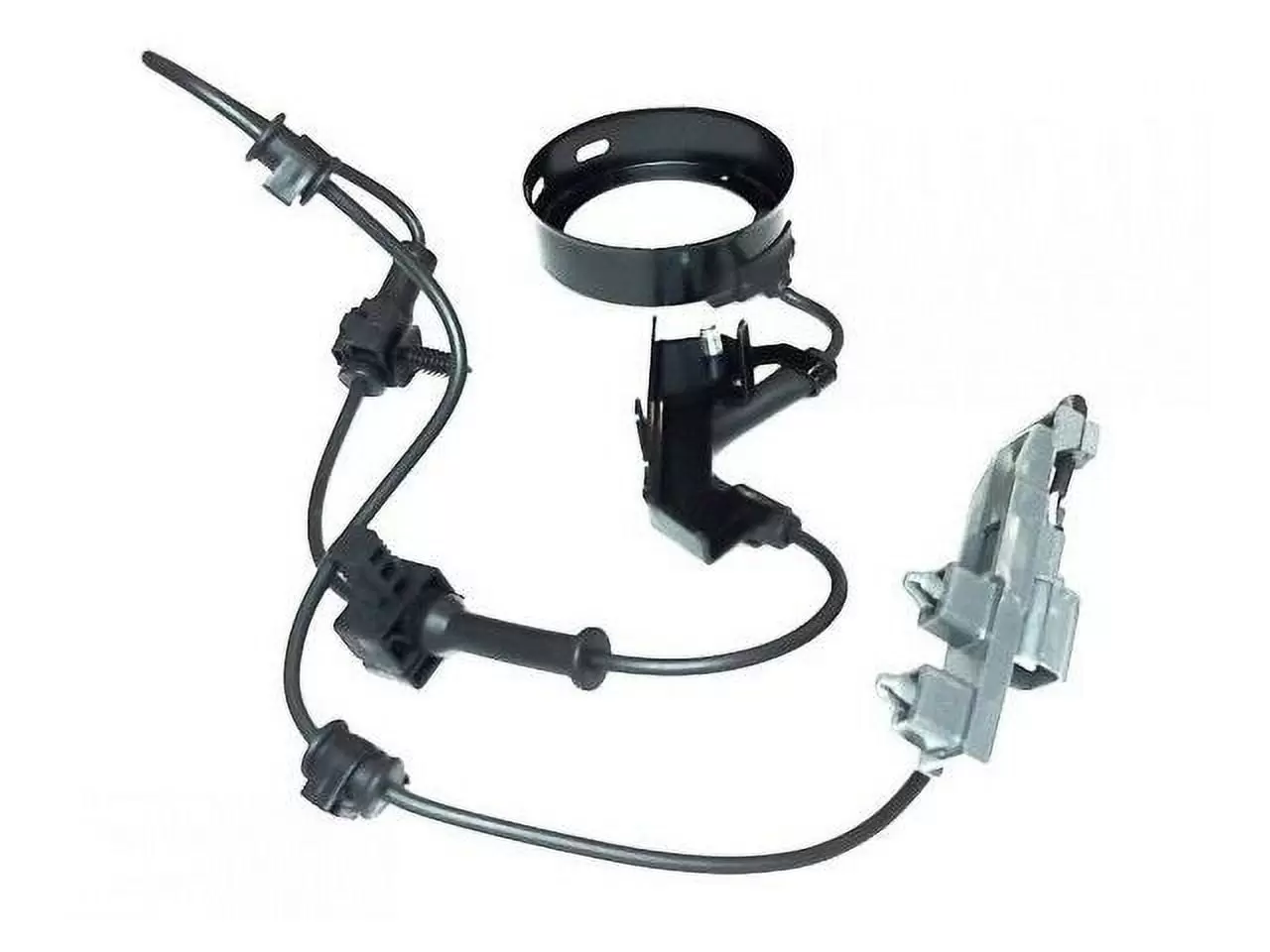 Front Right ABS Speed Sensor - Compatible with 2004 - 2008 Chevy Colorado 2005 2006 2007