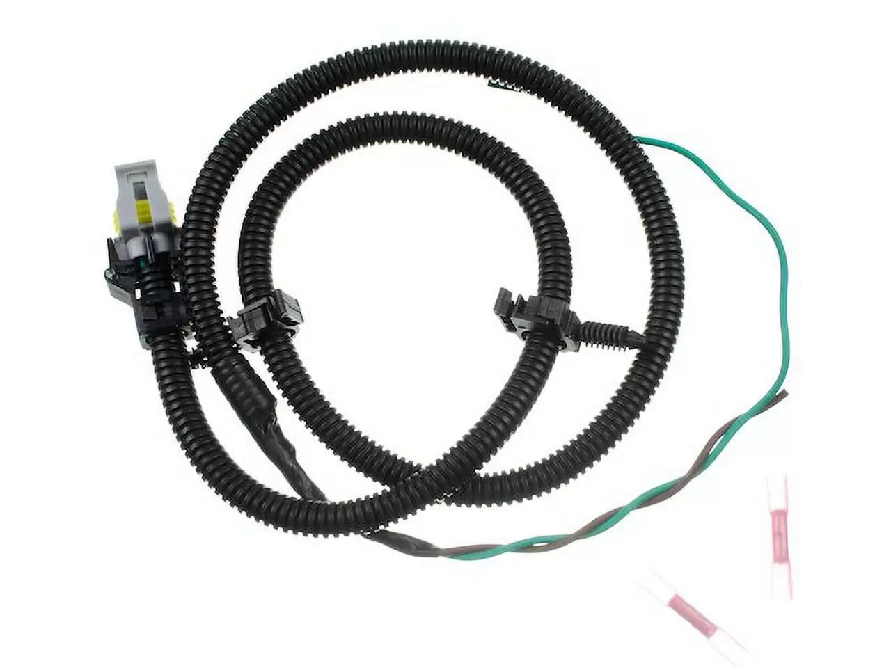 Front Right ABS Wheel Speed Sensor Wire Harness - Compatible with 1999 - 2004 Oldsmobile Alero 2000 2001 2002 2003