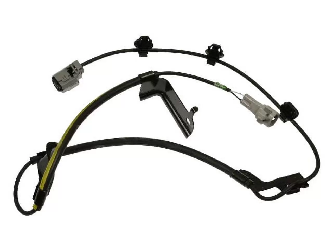 Front Right ABS Wheel Speed Sensor Wire Harness - Compatible with 2007 - 2019 Toyota Tundra 2008 2009 2010 2011 2012 2013 2014 2015 2016 2017 2018