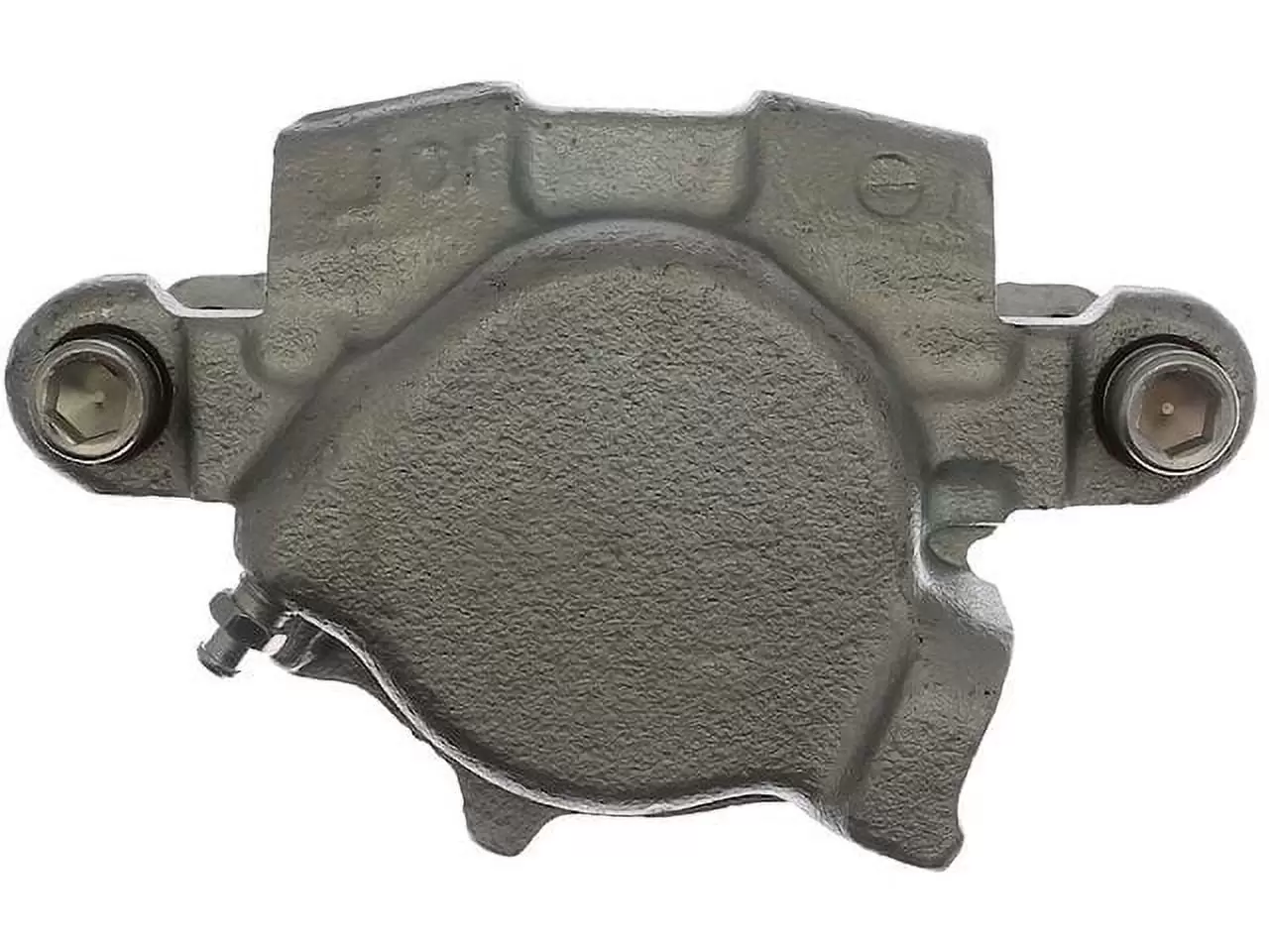 Front Right Brake Caliper - Compatible with 1982 - 2003 Chevy S10 RWD 1983 1984 1985 1986 1987 1988 1989 1990 1991 1992 1993 1994 1995 1996 1997 1998 1999 2000 2001 2002