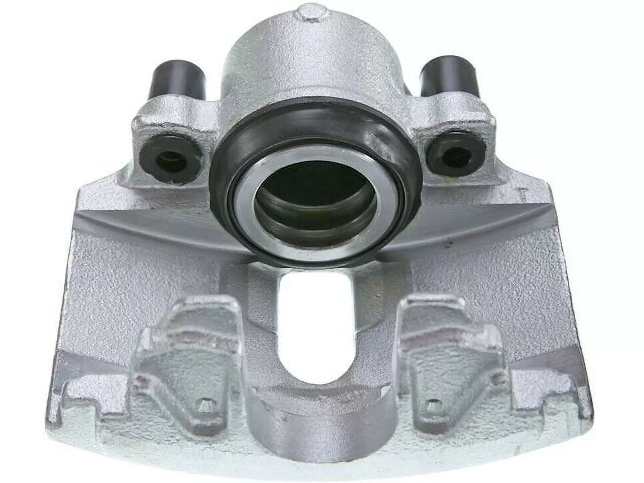 Front Right Brake Caliper - Compatible with 1999 - 2006. 2011 - 2015 Volkswagen Jetta 2.0L 4-Cylinder SOHC 2000 2001 2002 2003 2004 2005 2012 2013 2014