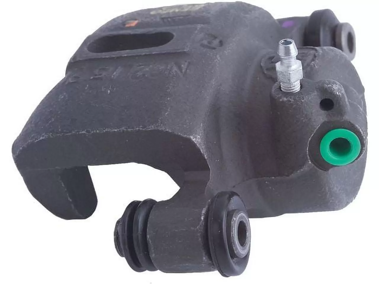 Front Right Brake Caliper - Compatible with 1980 - 1982 Toyota Tercel 1981