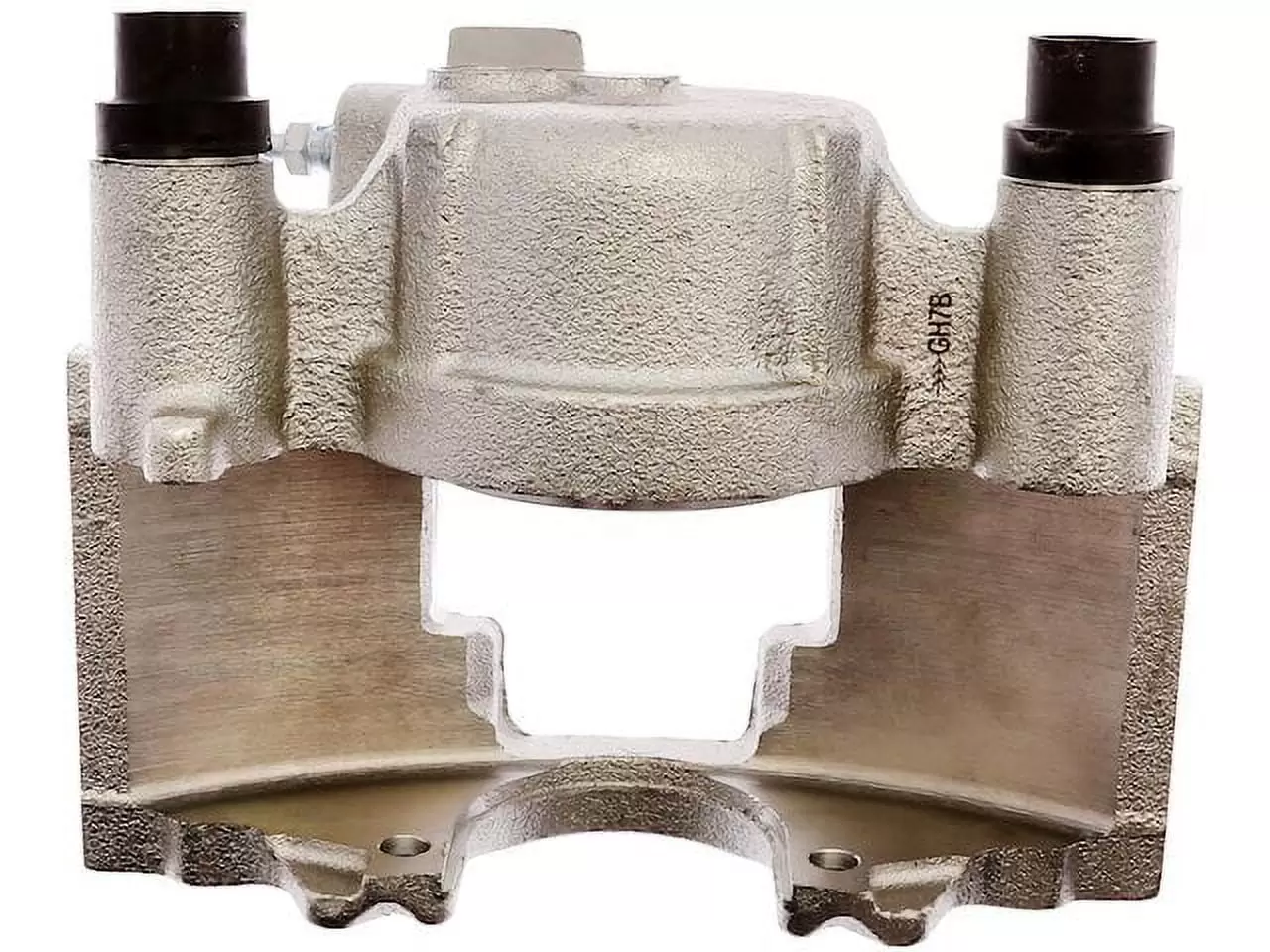 Front Right Brake Caliper - Compatible with 1988 - 1999 Chevy K1500 Extended Cab Pickup GAS 1989 1990 1991 1992 1993 1994 1995 1996 1997 1998