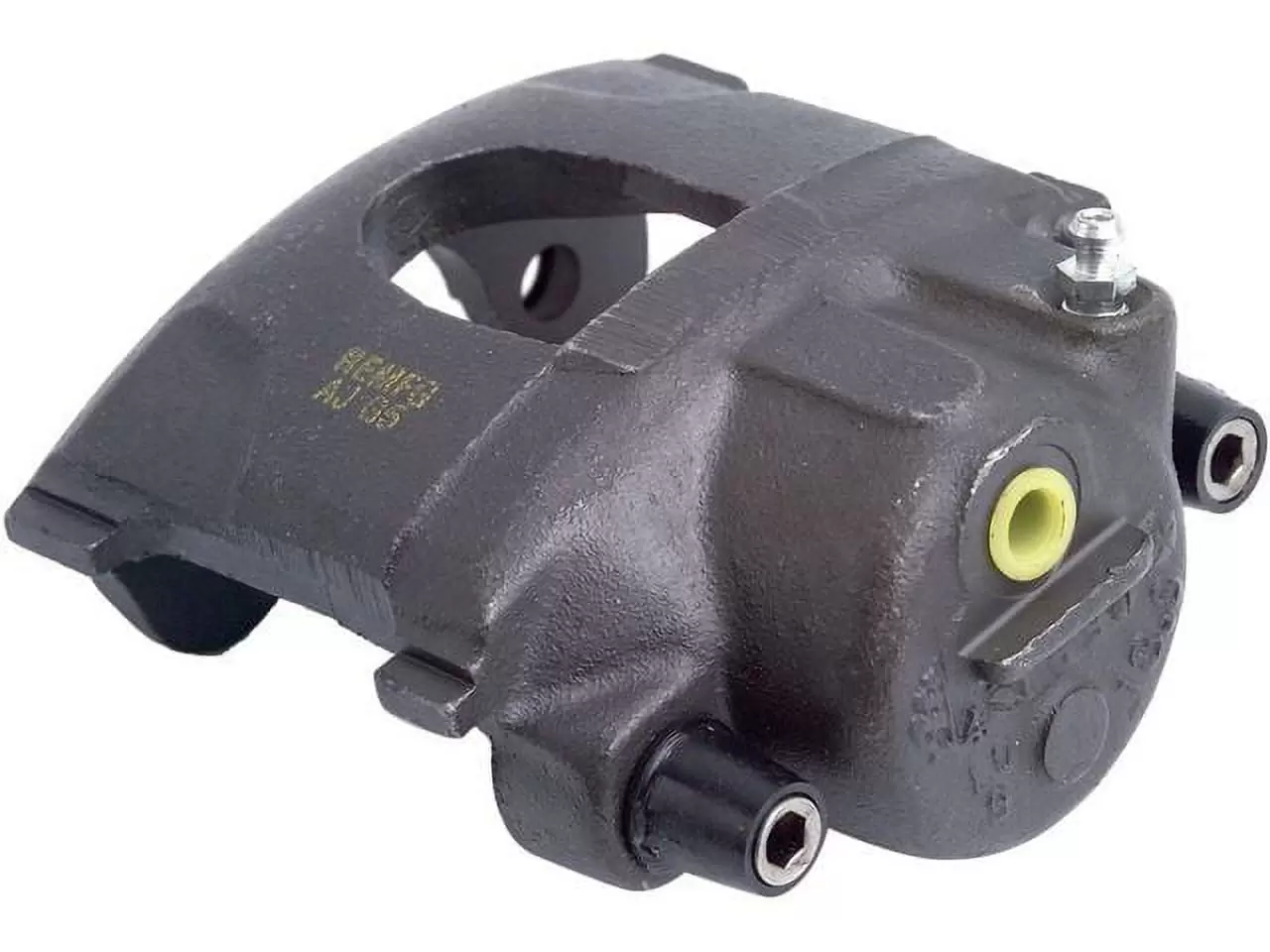 Front Right Brake Caliper - Compatible with 1989 - 1991 Chrysler TC Maserati 1990