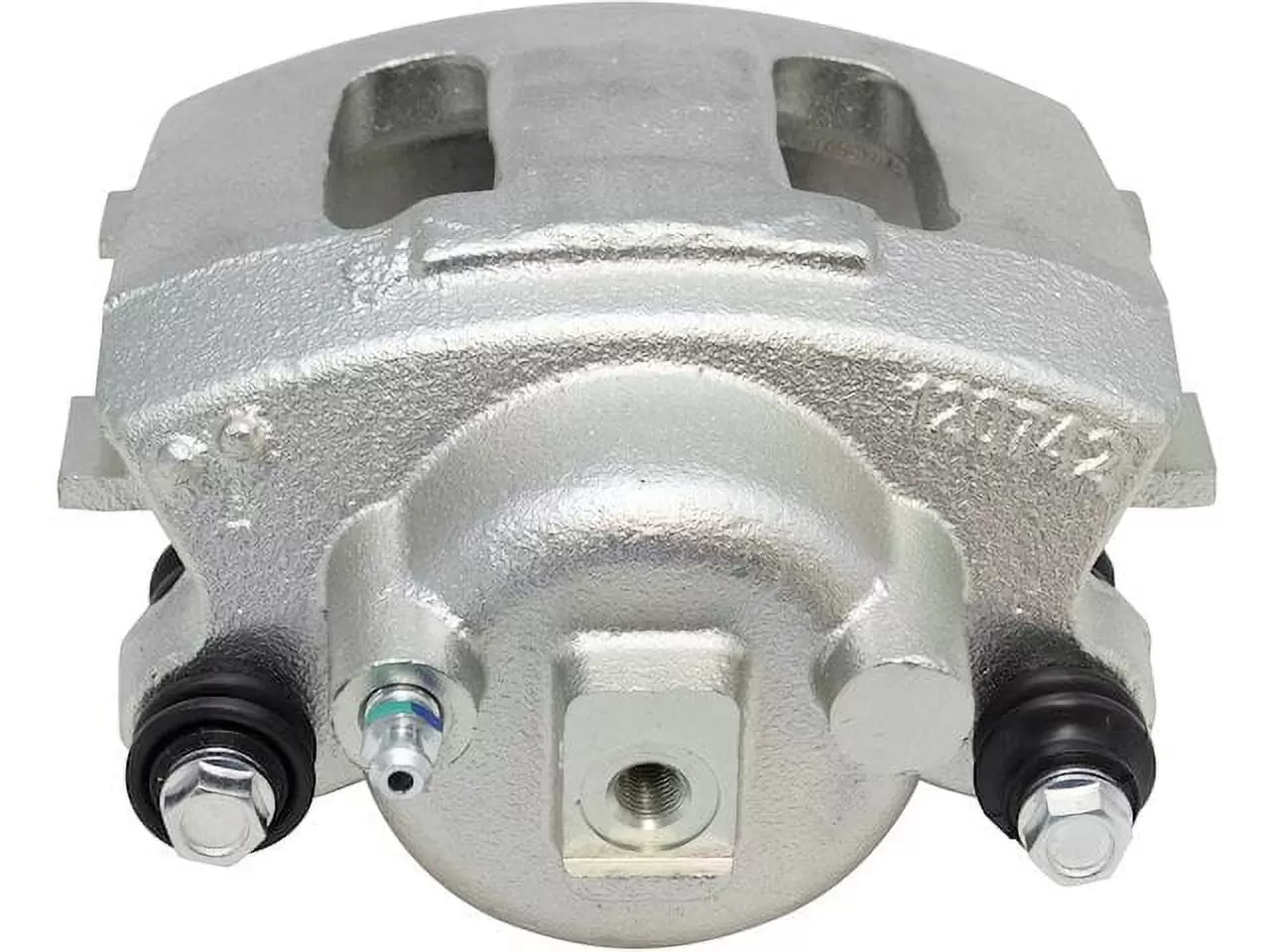 Front Right Brake Caliper - Compatible with 1990 - 1995. 1997 - 2006 Jeep Wrangler 1991 1992 1993 1994 1998 1999 2000 2001 2002 2003 2004 2005