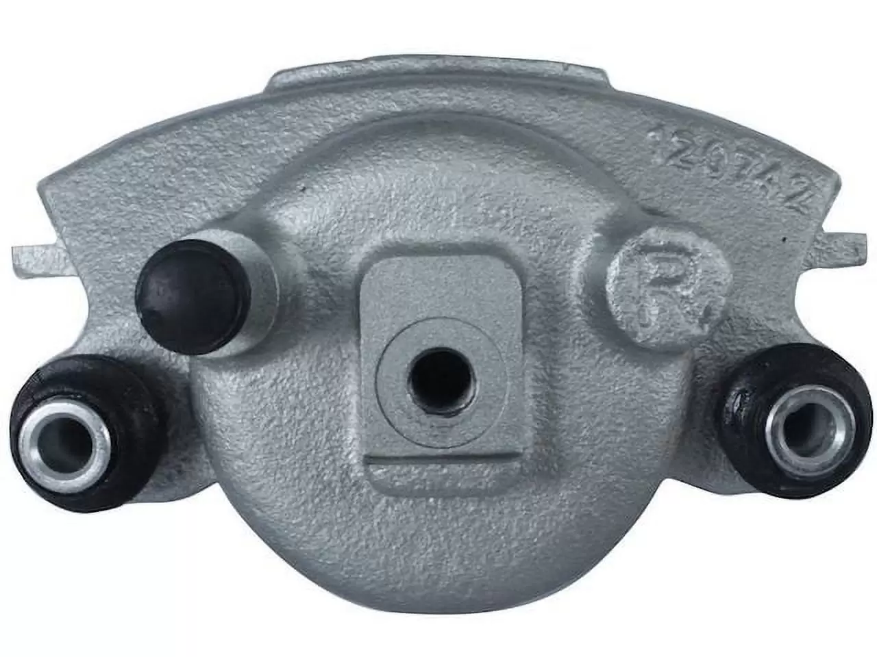 Front Right Brake Caliper - Compatible with 1990 - 2001 Jeep Cherokee 4WD 1991 1992 1993 1994 1995 1996 1997 1998 1999 2000