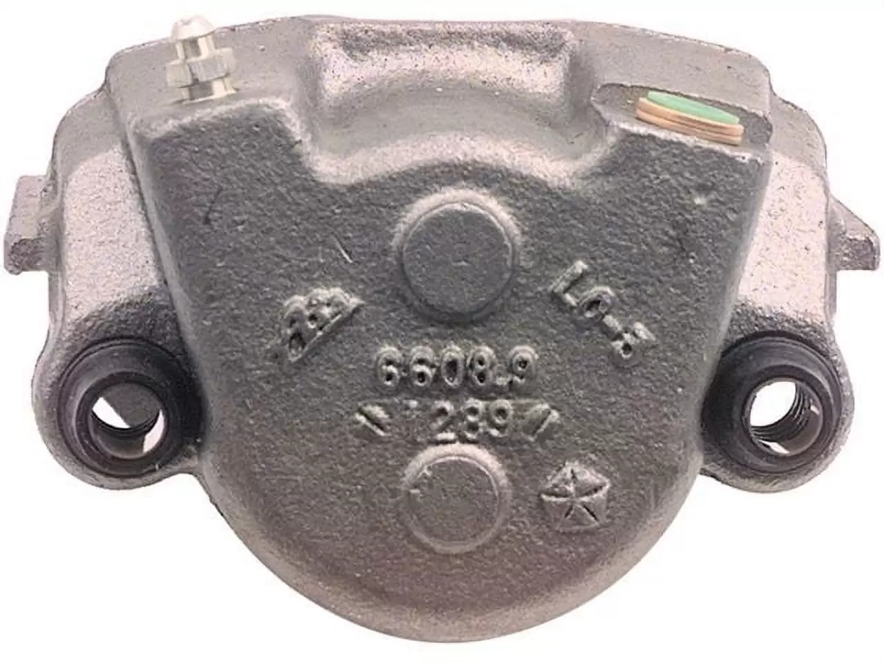 Front Right Brake Caliper - Compatible with 1991 - 1996 Dodge Dakota 1992 1993 1994 1995