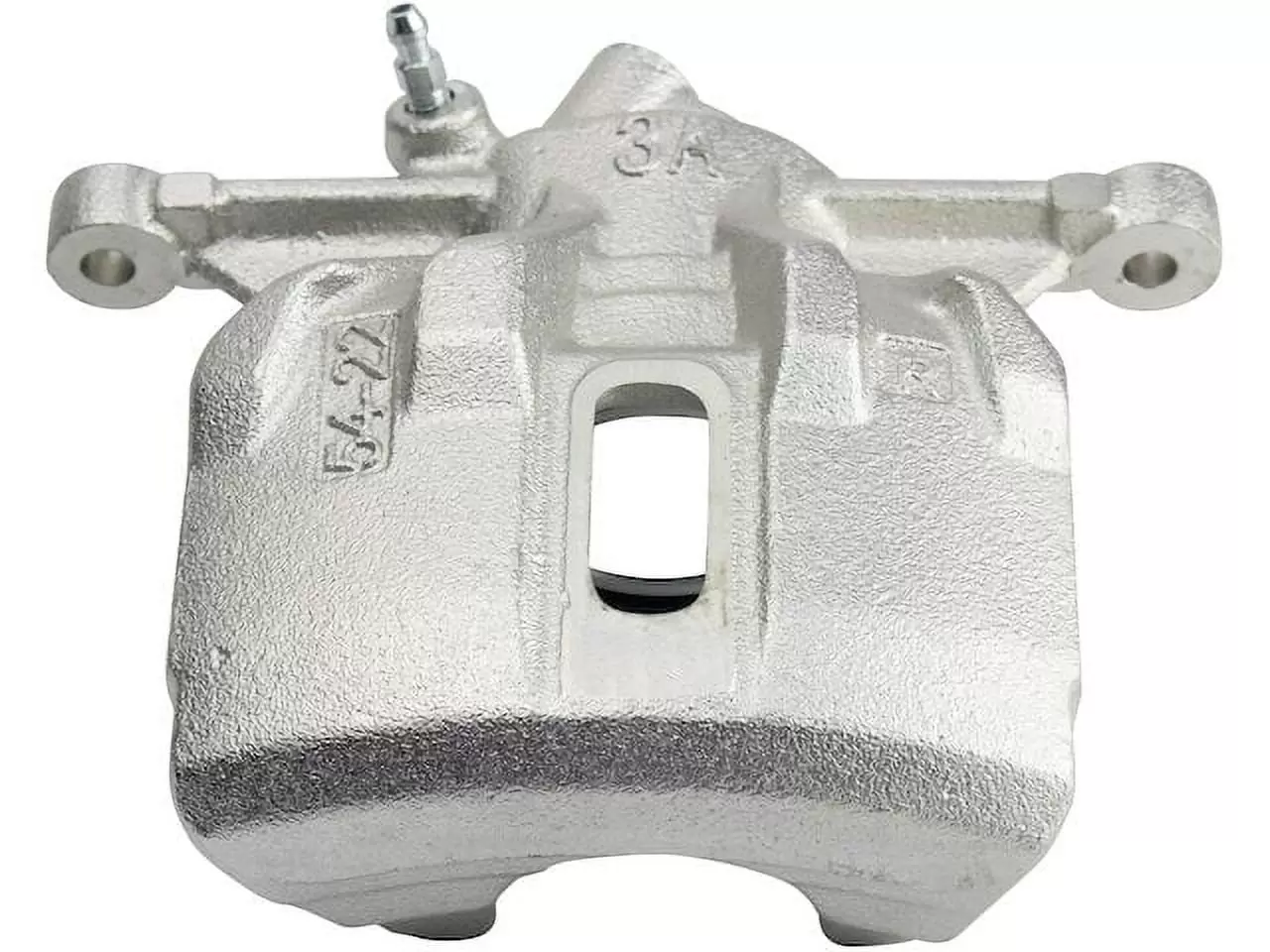 Front Right Brake Caliper - Compatible with 1993 - 1997 Toyota Corolla 1994 1995 1996