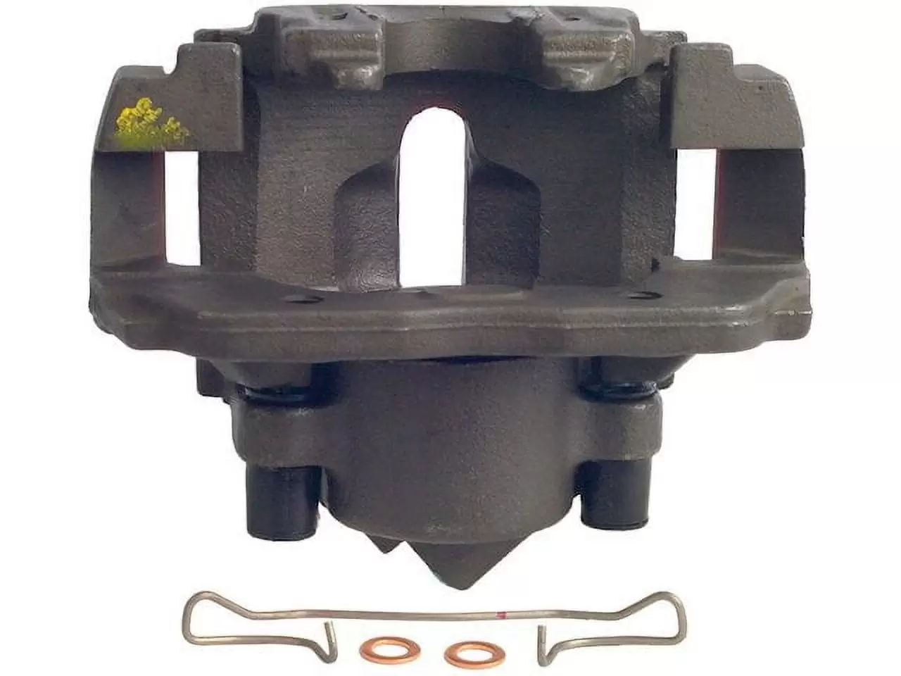 Front Right Brake Caliper - Compatible with 1998 - 2003 Jaguar XJ8 1999 2000 2001 2002