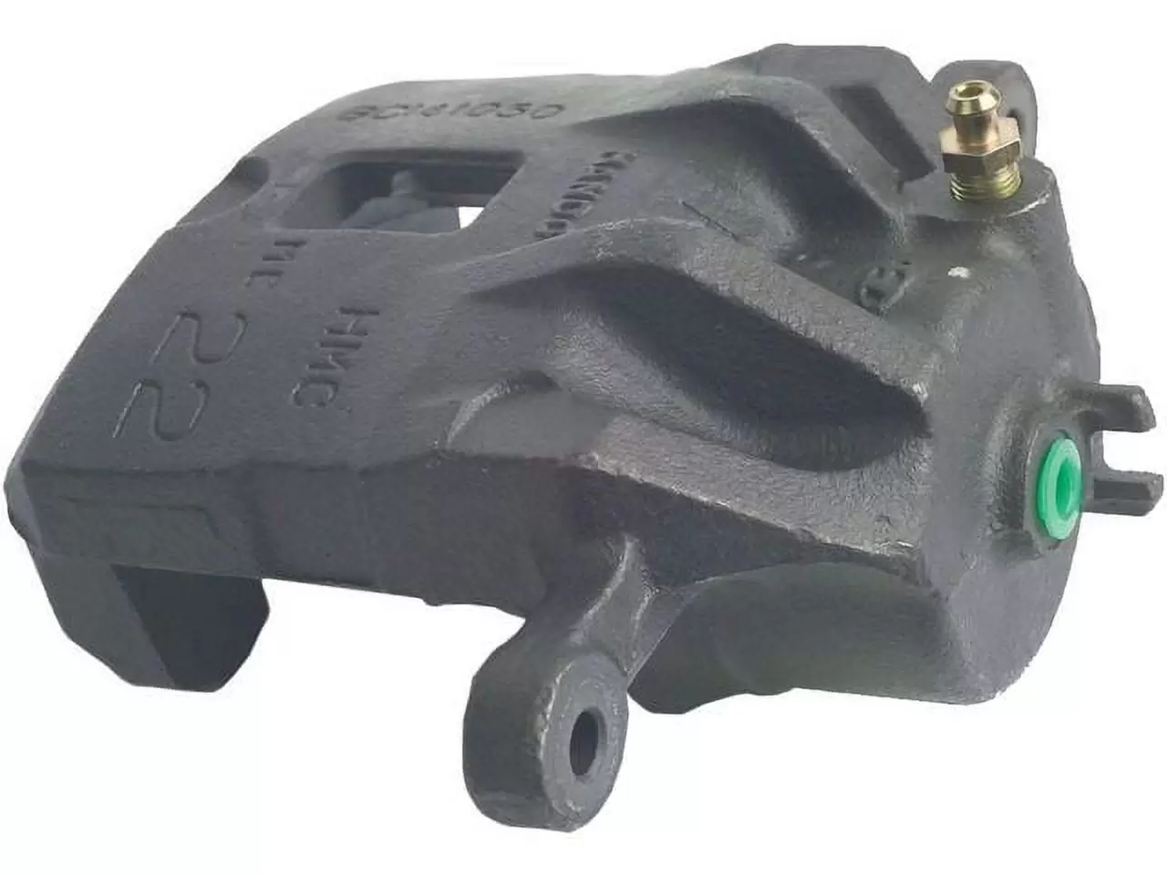 Front Right Brake Caliper - Compatible with 1999 - 2001 Hyundai Elantra 2000