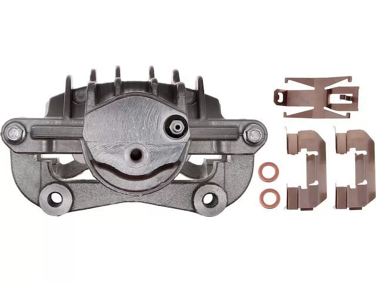 Front Right Brake Caliper - Compatible with 1999 - 2005 Pontiac Grand Am 2000 2001 2002 2003 2004