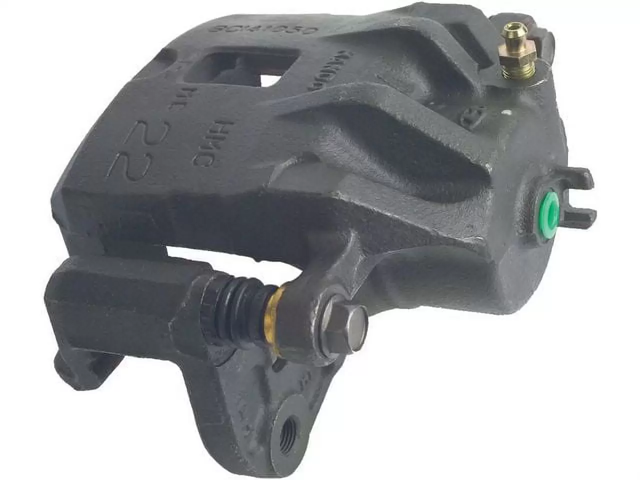 Front Right Brake Caliper - Compatible with 2000 - 2001 Hyundai Tiburon