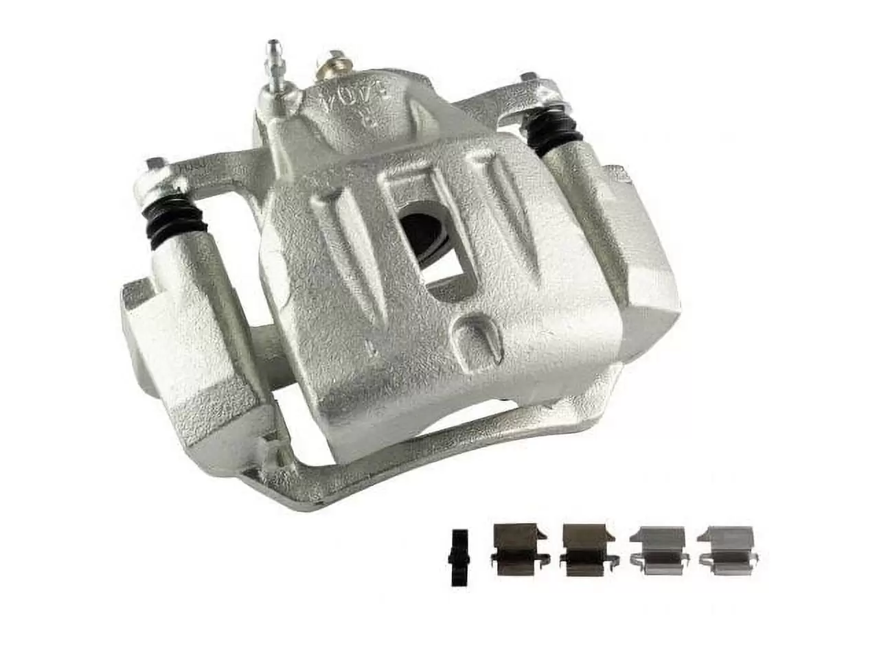 Front Right Brake Caliper - Compatible with 2001 - 2007 Toyota Highlander 2002 2003 2004 2005 2006