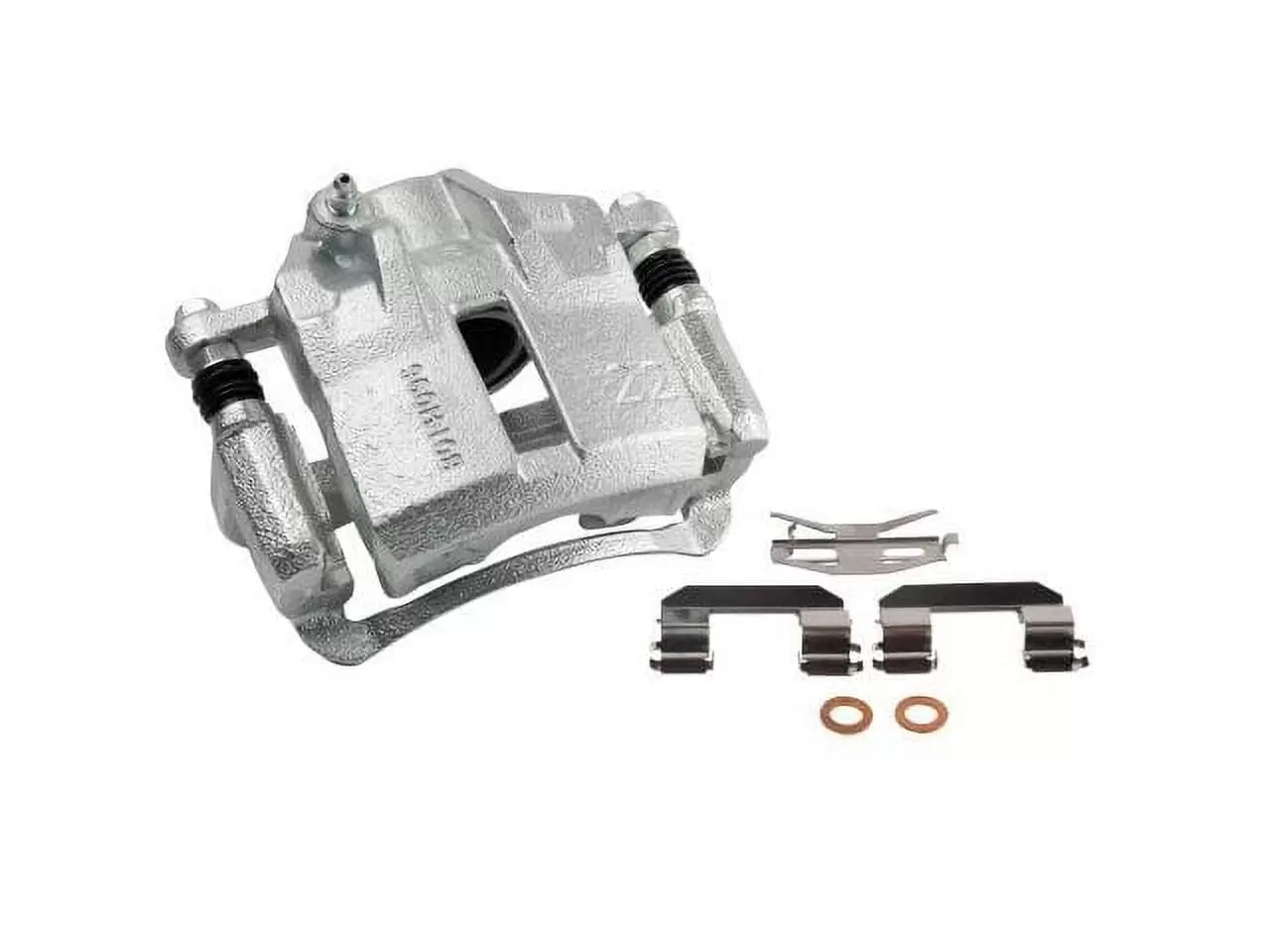 Front Right Brake Caliper - Compatible with 2002 - 2005 Hyundai Elantra 2003 2004