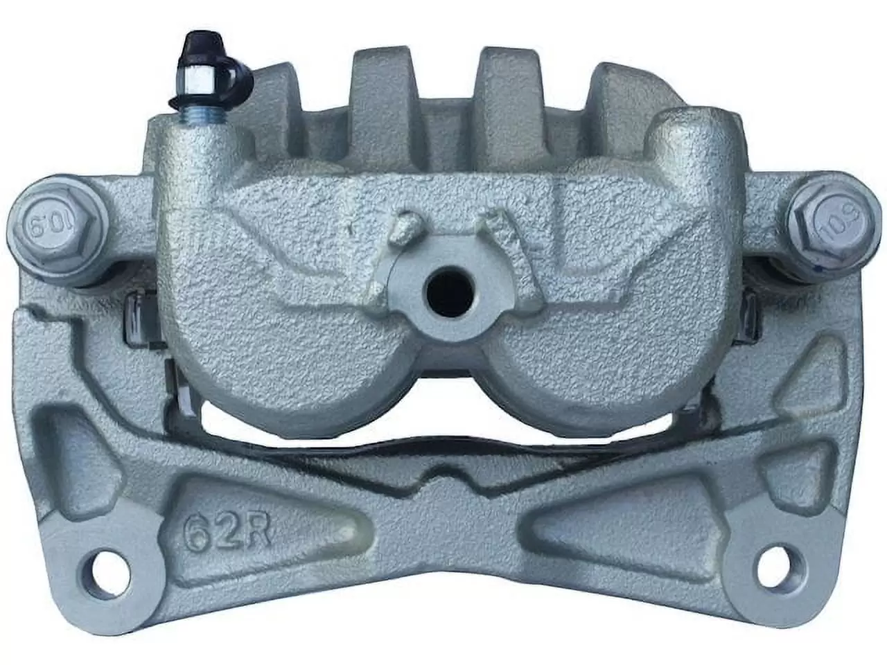 Front Right Brake Caliper - Compatible with 2002 - 2012 Subaru Outback 2.5L H4 2003 2004 2005 2006 2007 2008 2009 2010 2011