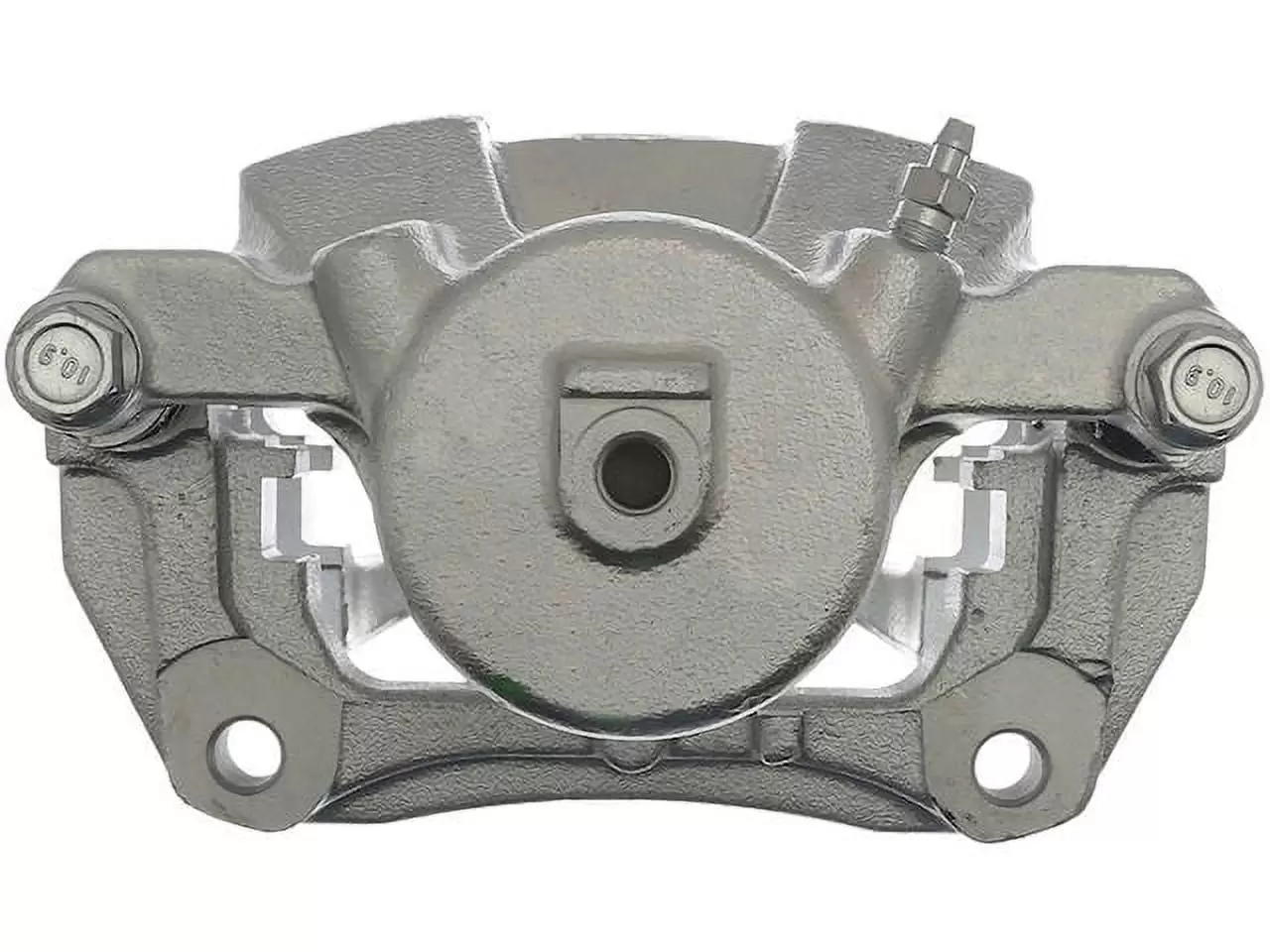 Front Right Brake Caliper - Compatible with 2004 - 2008 Chevy Malibu 2.2L 4-Cylinder 2005 2006 2007