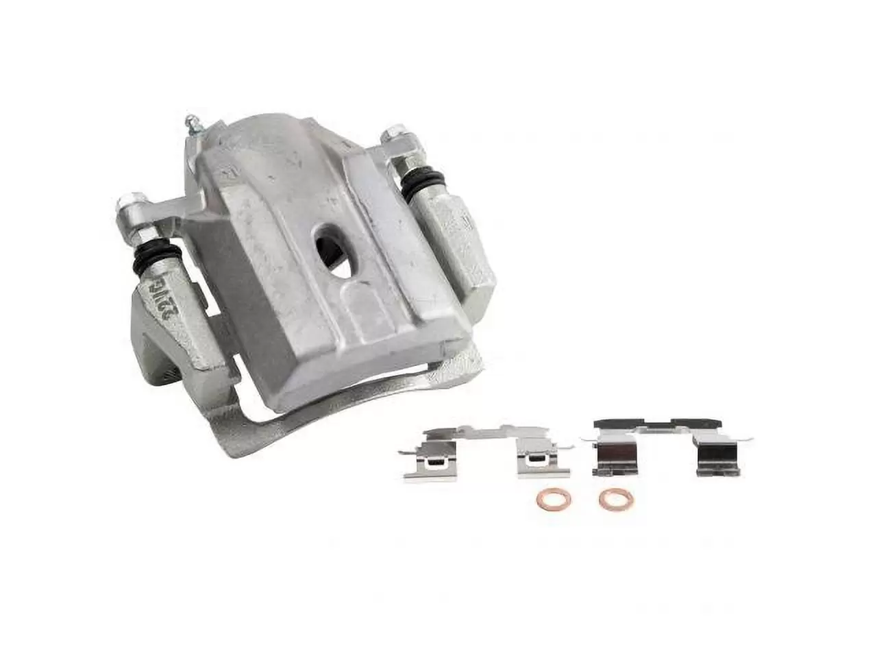 Front Right Brake Caliper - Compatible with 2004 - 2009 Toyota Prius 2005 2006 2007 2008