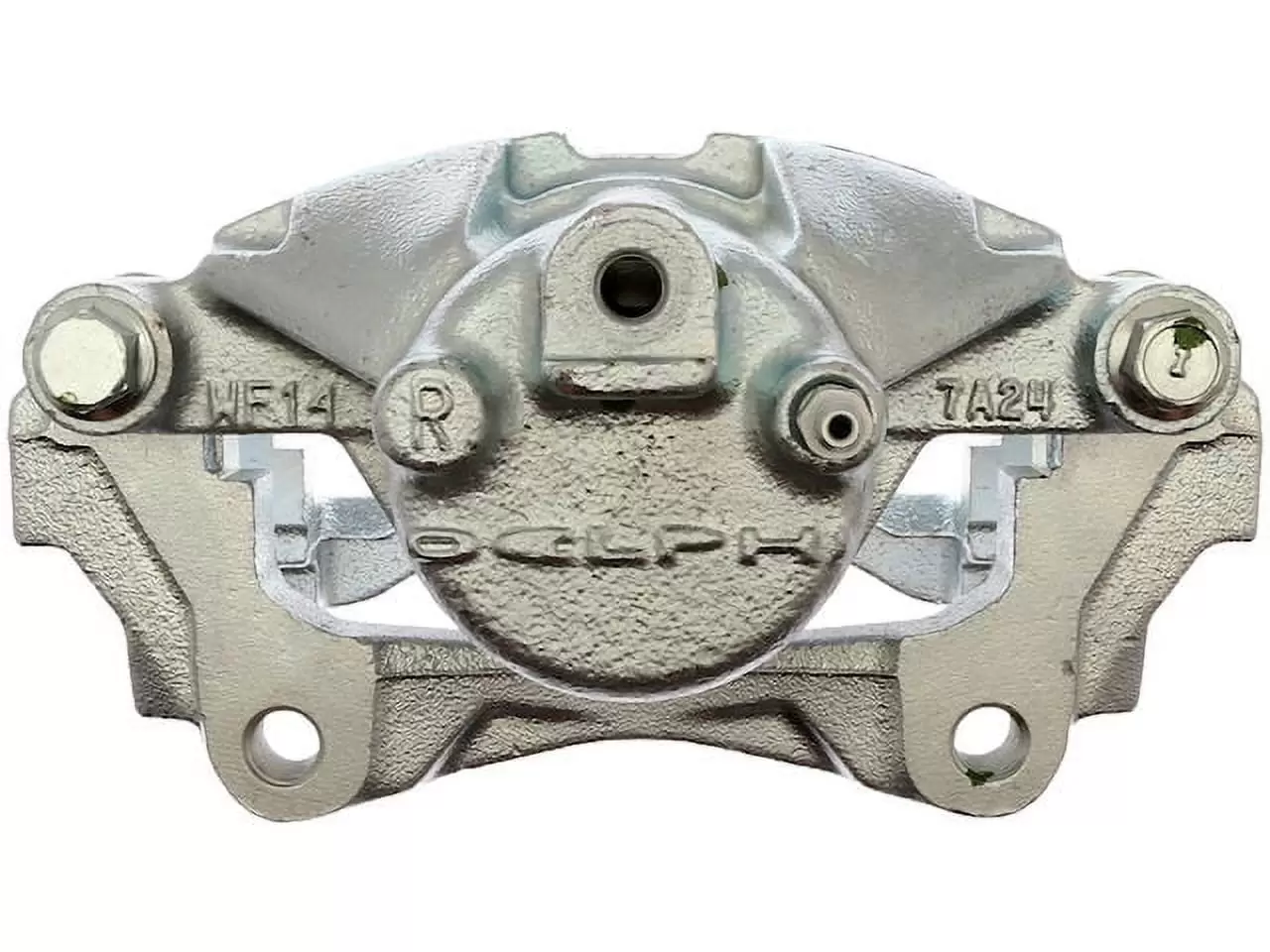 Front Right Brake Caliper - Compatible with 2005 - 2007 Buick Terraza 2006