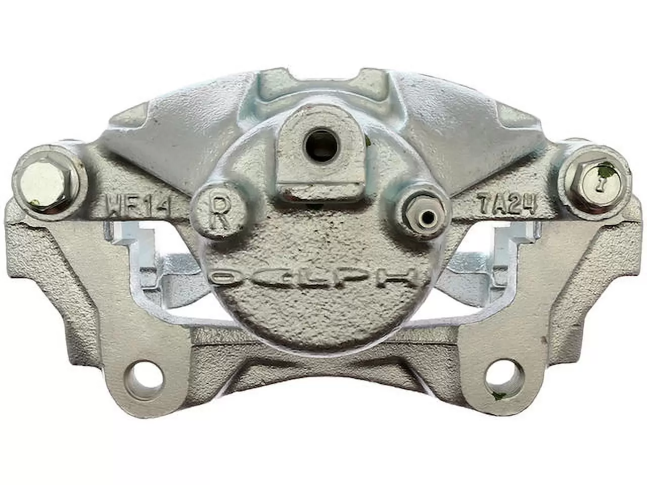 Front Right Brake Caliper - Compatible with 2005 - 2008 Chevy Uplander 2006 2007