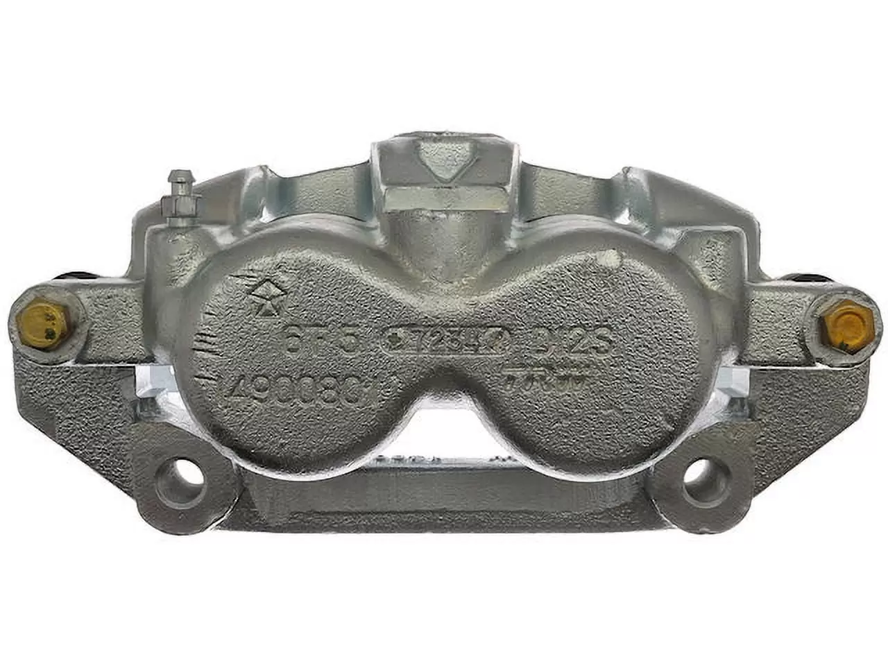 Front Right Brake Caliper - Compatible with 2005 - 2008 Dodge Dakota 2006 2007