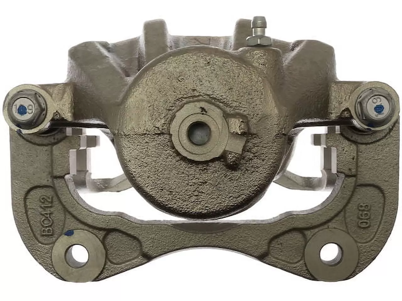 Front Right Brake Caliper - Compatible with 2005 - 2009 Hyundai Tucson 2006 2007 2008