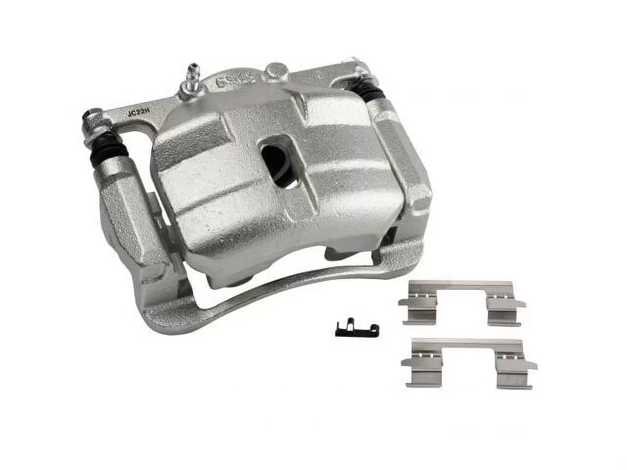 Front Right Brake Caliper - Compatible with 2008 - 2013 Nissan Rogue 2009 2010 2011 2012