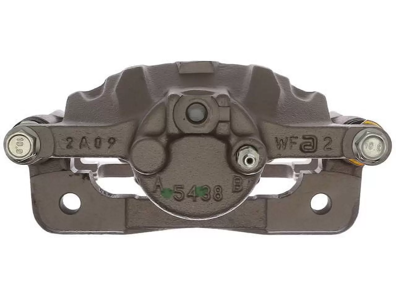 Front Right Brake Caliper - Compatible with 2012 - 2015 Honda Civic 2013 2014