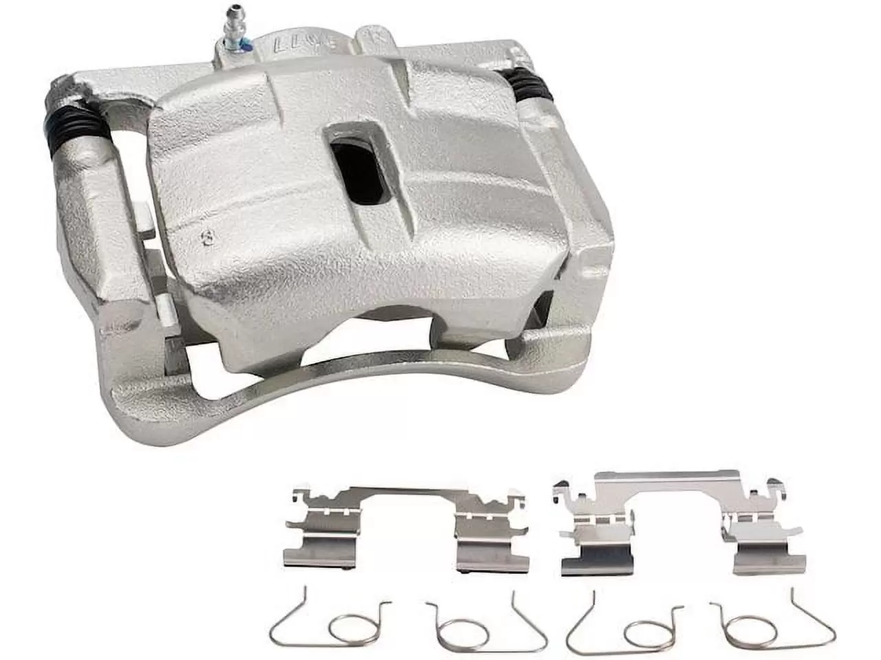 Front Right Brake Caliper - Compatible with 2014 - 2018 Nissan Rogue 2015 2016 2017