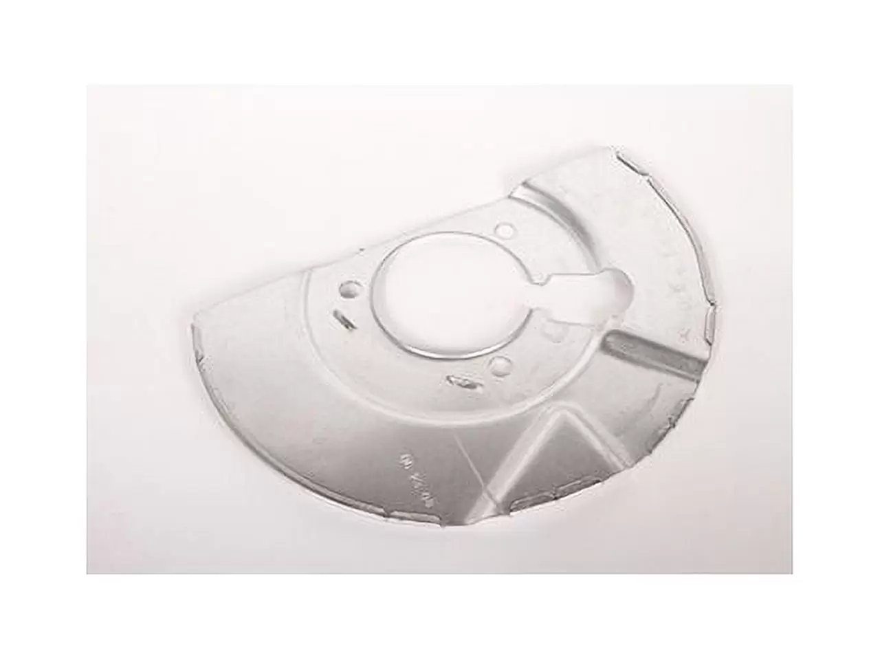 Front Right Brake Dust Shield - Compatible with 2002 - 2004 Oldsmobile Bravada 4.2L 6-Cylinder LL8 VIN S 2003