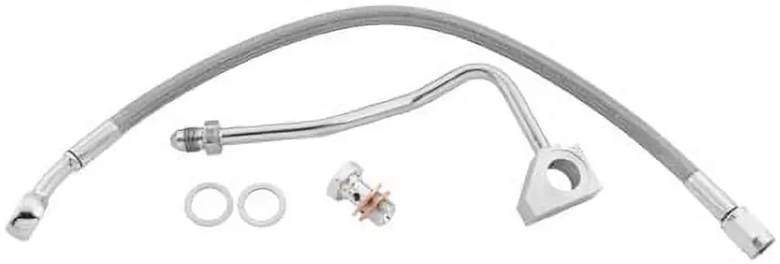 Goodridge HD82127-C+10 Econoline Upper ABS Brake Line Kit