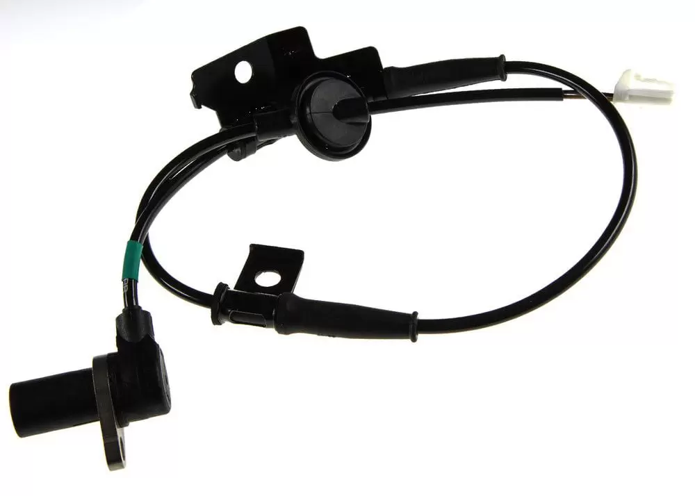 HOLSTEIN 2ABS0542 Holstein Parts 2ABS0542 ABS Wheel Speed Sensor For 03-05 XG350