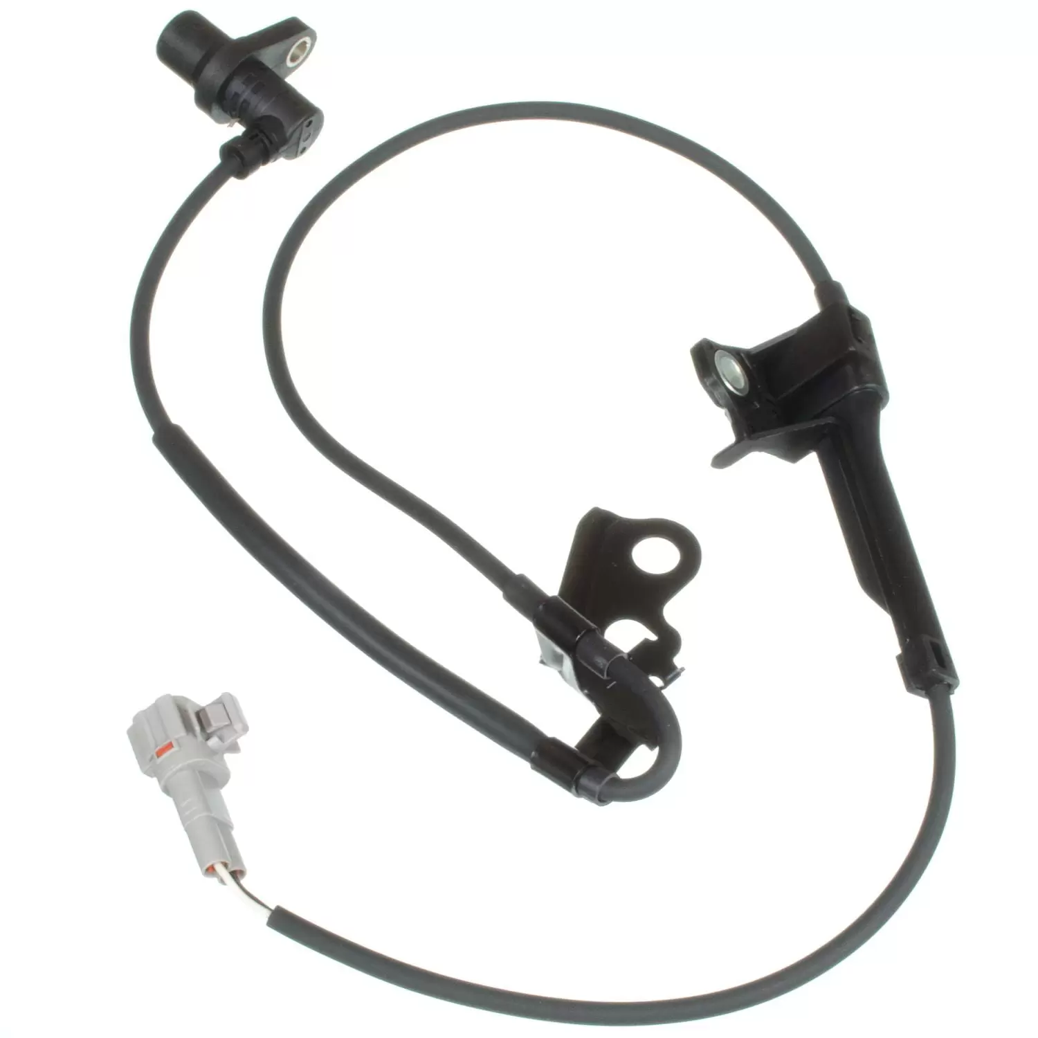 HOLSTEIN 2ABS0762 Holstein Parts 2ABS0762 ABS Wheel Speed Sensor For 05-10 tC Fits select: 2005-2010 TOYOTA SCION TC