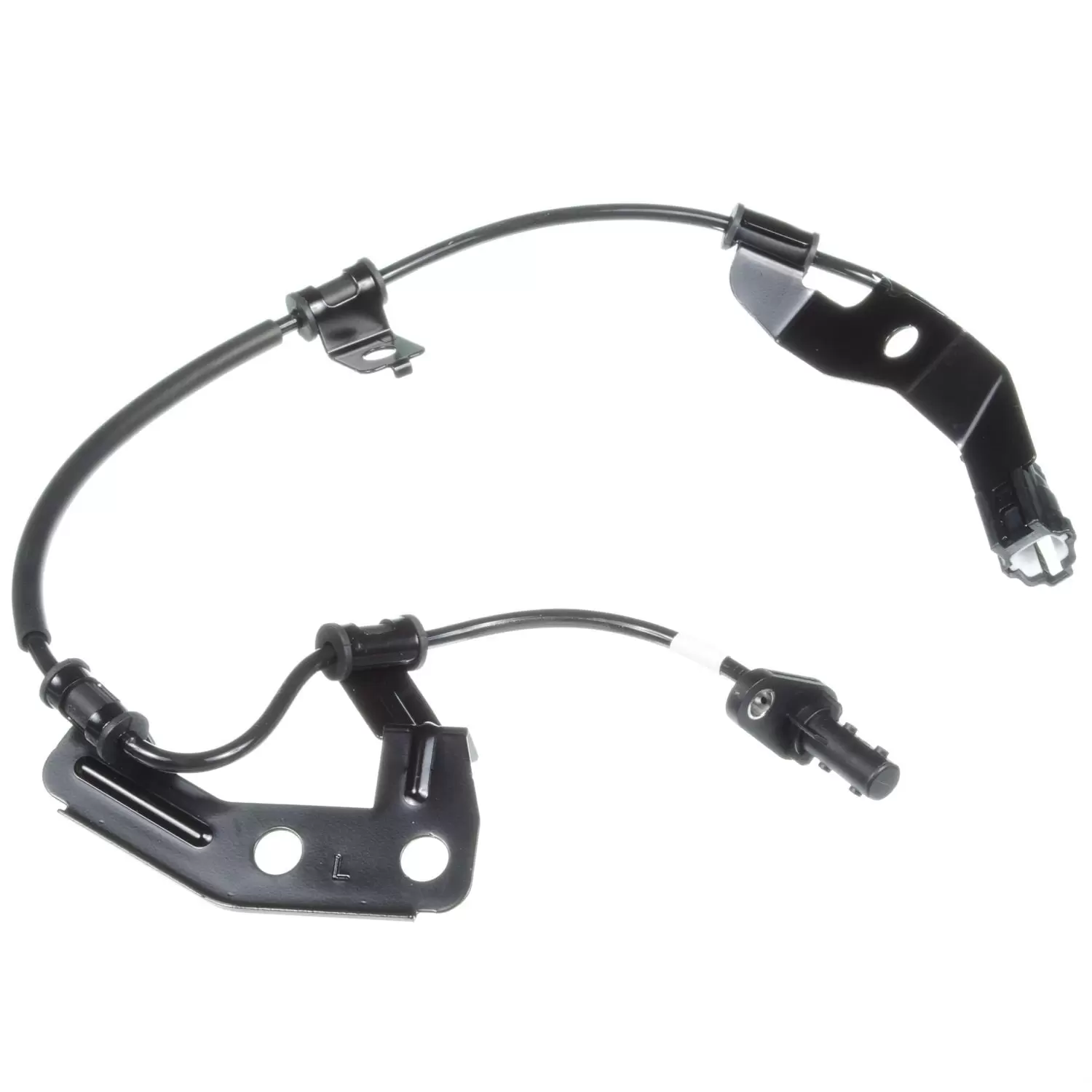 HOLSTEIN 2ABS1002 ABS Wheel Speed Sensor For Select 13-17 Hyundai Kia Models Fits select: 2013-2017 HYUNDAI SANTA FE SPORT. 2014-2015 KIA SORENTO