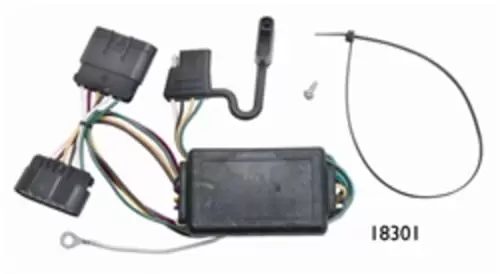 Hidden 118301 Wiring T-One Connector