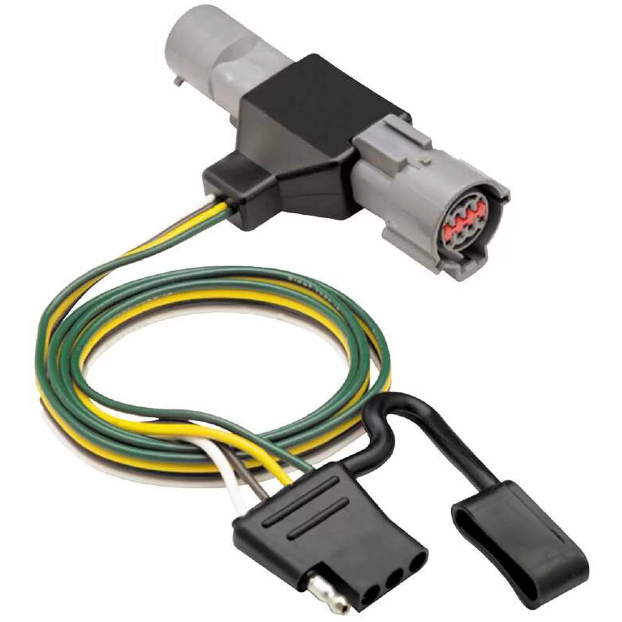 Hidden 118359 Wiring T-One Connector Fits select: 1998-2004 CHEVROLET S TRUCK. 1998-2004 GMC SONOMA