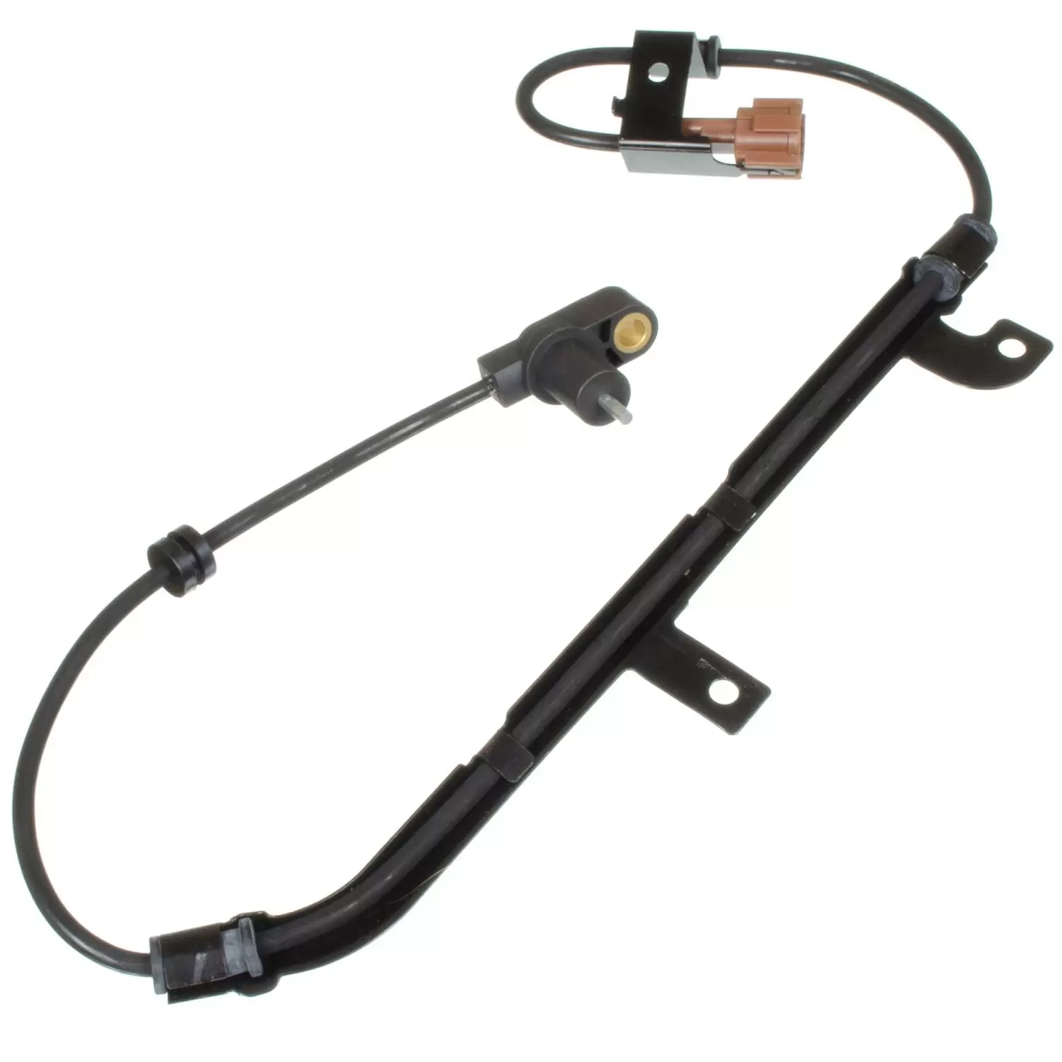 Holstein Parts 2ABS0241 ABS Speed Sensor Fits select: 1995-1996 NISSAN MAXIMA. 1996 INFINITI I30