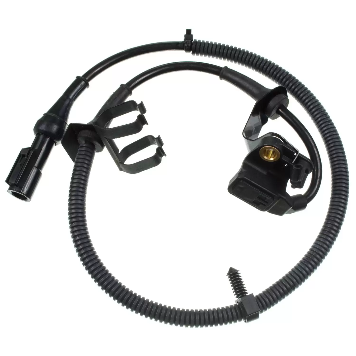 Holstein Parts 2ABS1171 ABS Speed Sensor Fits select: 2002-2005 FORD THUNDERBIRD. 2000-2006 LINCOLN LS