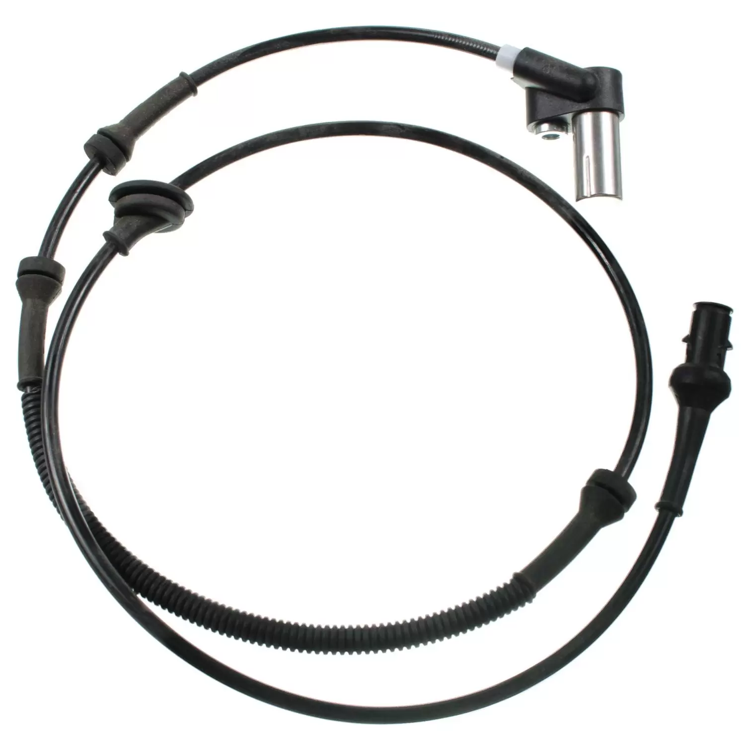 Holstein Parts 2ABS1456 ABS Wheel Speed Sensor - Compatible With Select Saab 900