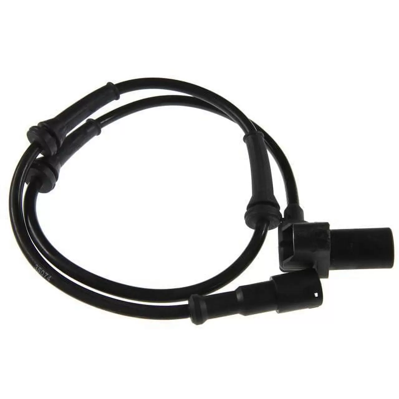 Holstein Parts ABS Wheel Speed Sensor for 96-03 Volkswagen EuroVan (2.4 - 2.8) - Rear Left - 2ABS0080