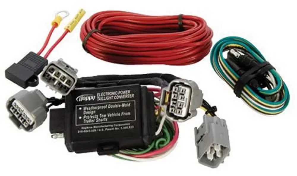 Hopkins 11142545 Plug In Simple Vehicle Wiring Kit Fits select: 2005-2007 JEEP GRAND CHEROKEE